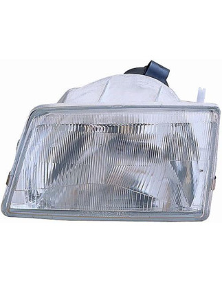FARO FANALE PROIETTORE SX H4 PEUGEOT 205 (741A/741C/741B/20D) 1983 1992 OEM 620436