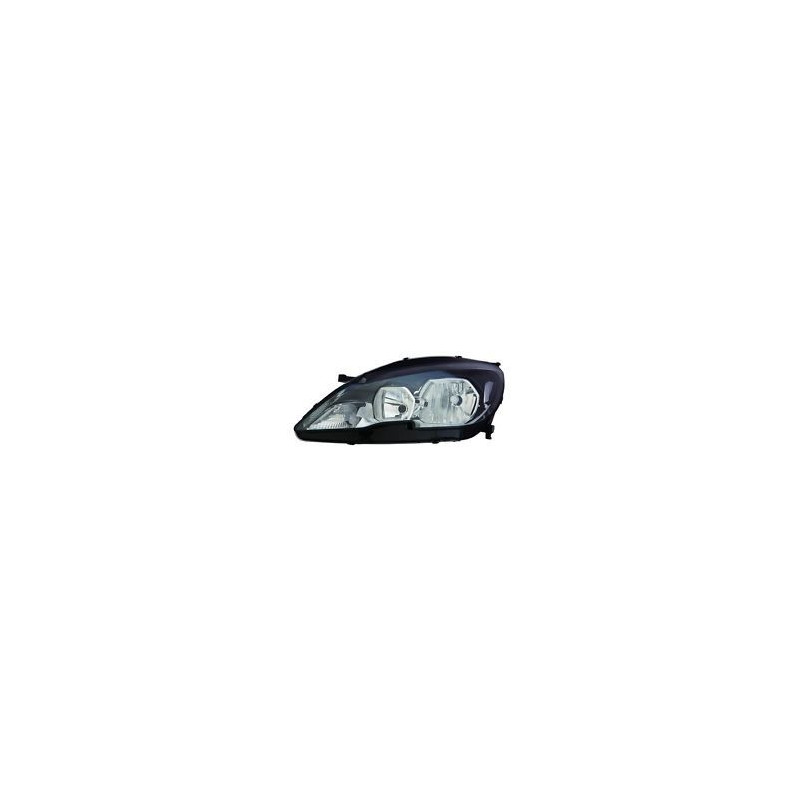 FARO FANALE PROIETTORE DX H7,HB3 PEUGEOT 308 II (LB/LP/LW/LH/L3) 2013 2017 OEM 9677522980