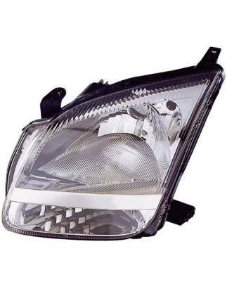 FARO FANALE PROIETTORE DX H4 ELETTRICA SUBARU JUSTY (G3X) 2003 2006 OEM 3512086G10