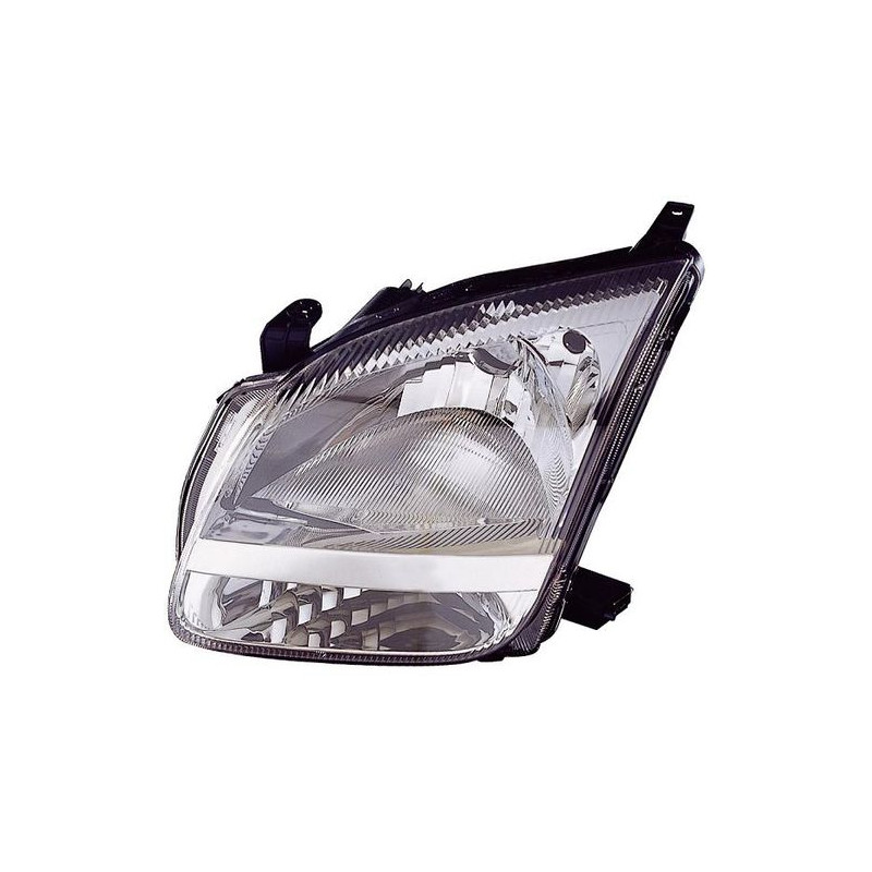 FARO FANALE PROIETTORE DX H4 ELETTRICA SUBARU JUSTY (G3X) 2003 2006 OEM 3512086G10