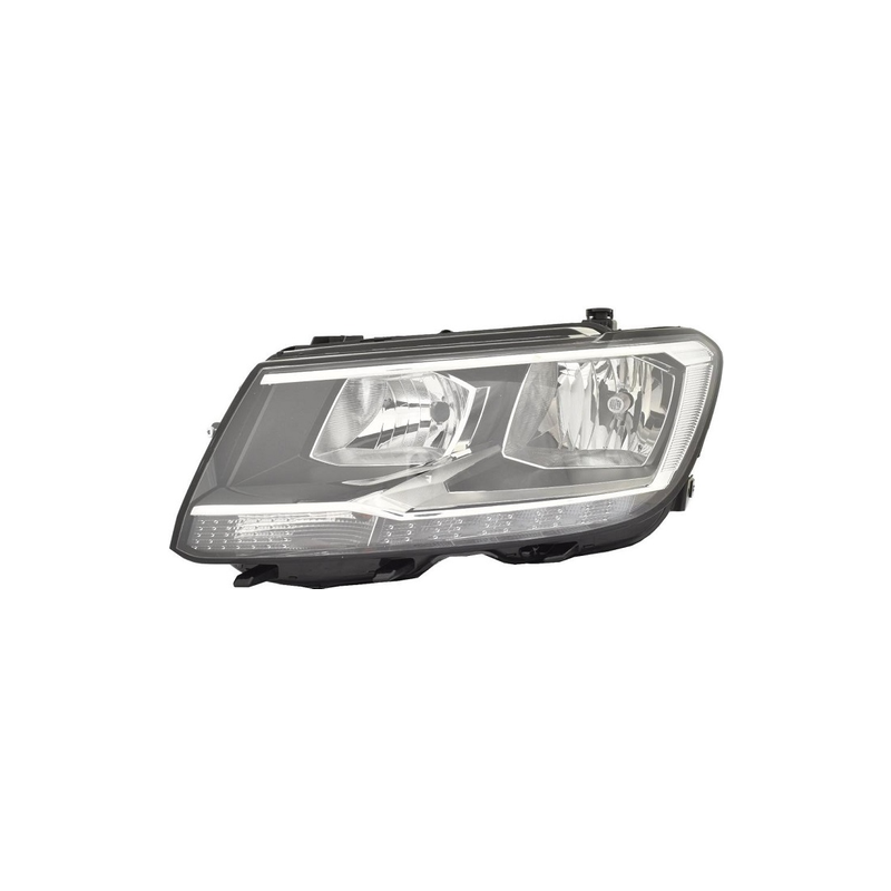 FARO FANALE PROIETTORE DX H7,PY21W,LED VOLKSWAGEN TIGUAN (AD1/AX1) 2016 2020 OEM 5NN941006