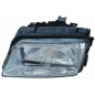 FARO FANALE PROIETTORE DX H4 VALEO ELETTRICA AUDI A4 (8D2) 1994 2000 OEM 8D0941030