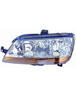 FARO FANALE PROIETTORE SX H7,H1 SENZA FENDINEBBIA ELETTRICA FIAT IDEA (350) 2004 2010 OEM 51708729