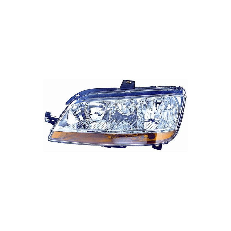 FARO FANALE PROIETTORE SX H7,H1 SENZA FENDINEBBIA ELETTRICA FIAT IDEA (350) 2004 2010 OEM 51708729