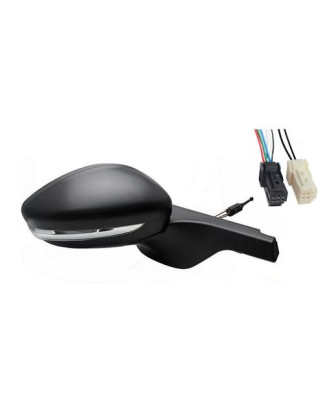 RETROVISORE MECC SX NERO 2 VERSIONE 02/2018  CITROEN C3 (SX) 2016 2024 OEM 98267135XT