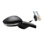 RETROVISORE MECC SX NERO 2 VERSIONE 02/2018  CITROEN C3 (SX) 2016 2024 OEM 98267135XT
