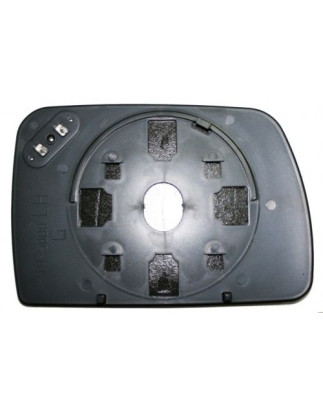 VETRO CON PIASTRA SX BMW X5 (E53) 2000 2007 OEM 51167039597
