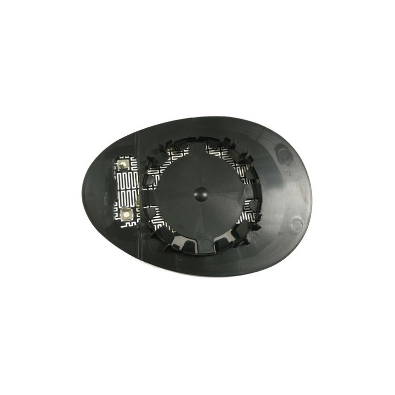 VETRO CON PIASTRA SX MINI CABRIO (R57) 2008 2010 OEM 51162755625
