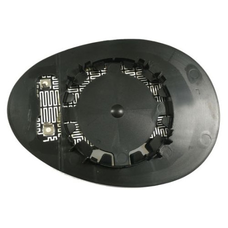 VETRO CON PIASTRA SX MINI CABRIO (R57) 2008 2010 OEM 51162755625