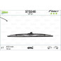SPAZZOLA TERGI FIRST STANDARD ANT DX/SX SINGOLA 400mm CODICE BREVE: VF41