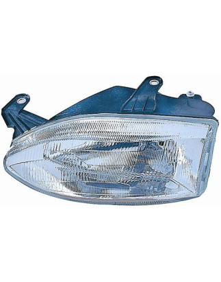 FARO FANALE PROIETTORE DX H4 ELETTRICA FIAT PALIO (178/173/373/374/171) 1999 2004 OEM 46546246