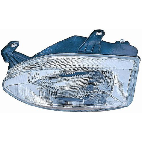 FARO FANALE PROIETTORE DX H4 ELETTRICA FIAT PALIO (178/173/373/374/171) 1999 2004 OEM 46546246