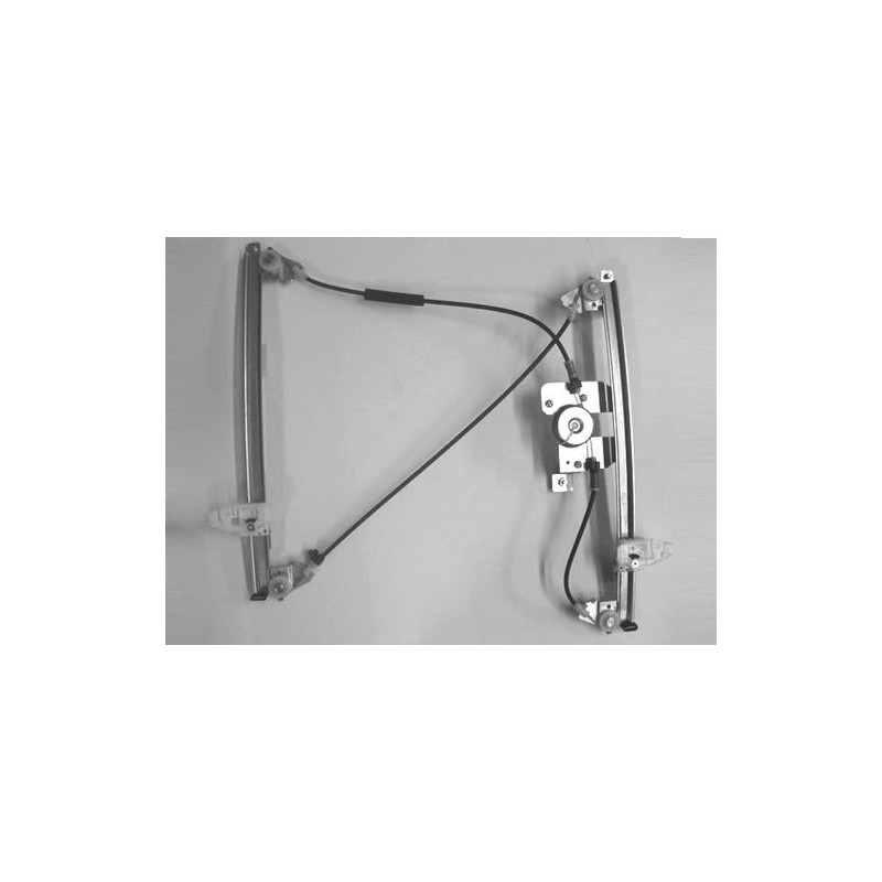 MECCANISMI ALZACRISTRALLO ANT DX 3 CITROEN C2 (JM) 2003 2008 OEM 9222Q2