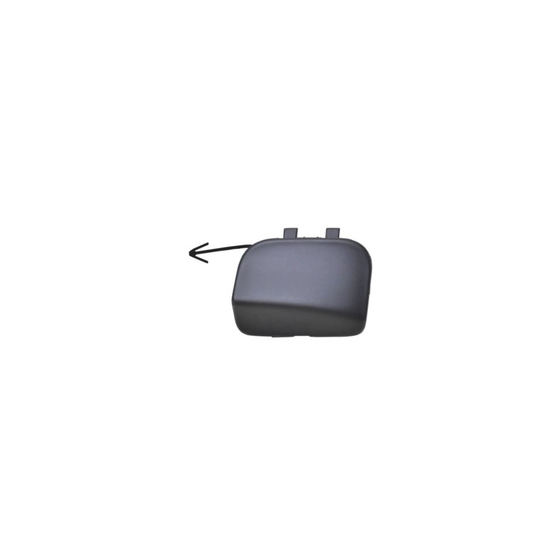 COPRIGANCIO PARAURTI ANT NISSAN JUKE (F15) 2015 2019 OEM 622A03YM0A