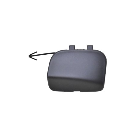 COPRIGANCIO PARAURTI ANT NISSAN JUKE (F15) 2015 2019 OEM 622A03YM0A