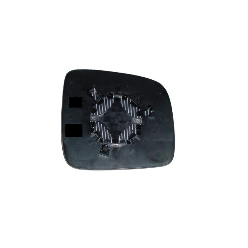 VETRO CON PIASTRA SX VOLKSWAGEN CADDY (2KB/2KJ/2CB/2CJ) 2004 2010 OEM 7H1857521M