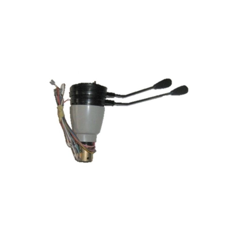DEVIO GUIDA SGANCIO C/BACCHETTE CROMATE FIAT 500 D 1957 1965