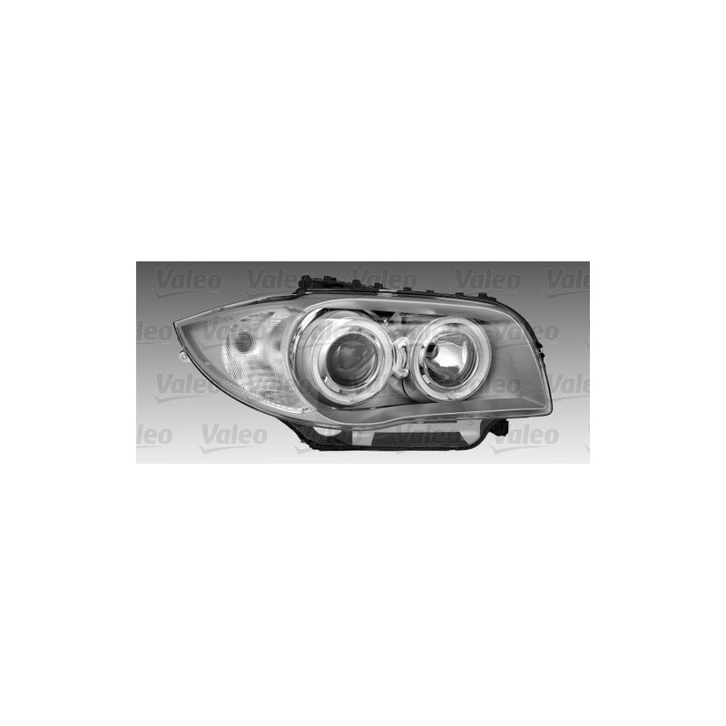 PR BMW SERIE 1 2006/01 XENO SX LHD