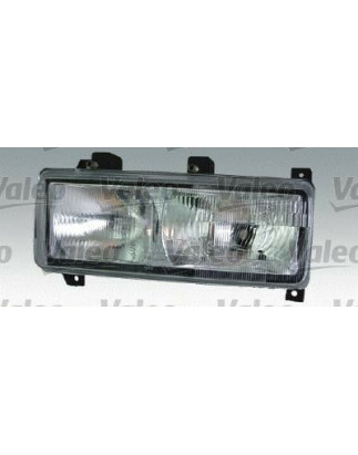 FARO SX H1-H4 MANUALE PR REG EL NISSAN ATLEON 01/00 