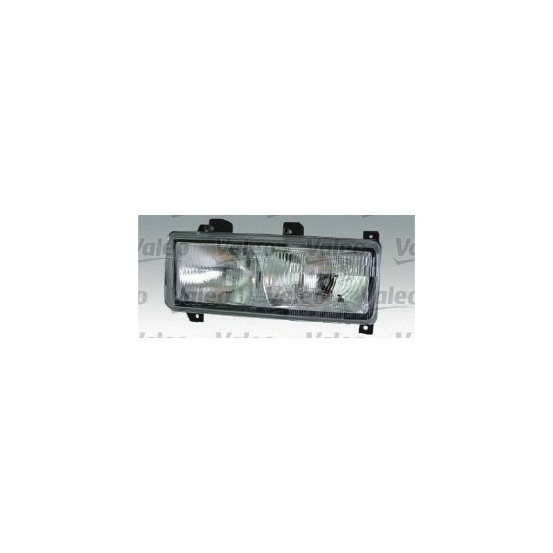FARO SX H1-H4 MANUALE PR REG EL NISSAN ATLEON 01/00 