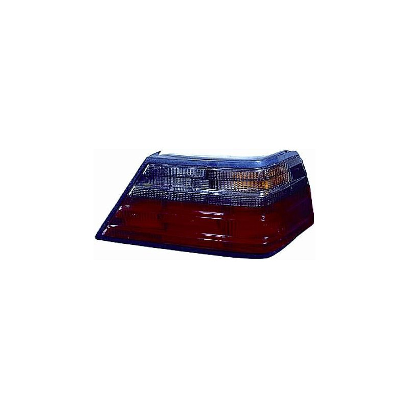 FANALE POST DX FUME' SENZA MERCEDES-BENZ E CLASS (W124) 1985 1992 OEM A1248209464