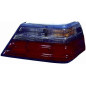 FANALE POST DX FUME' SENZA MERCEDES-BENZ E CLASS (W124) 1985 1992 OEM A1248209464