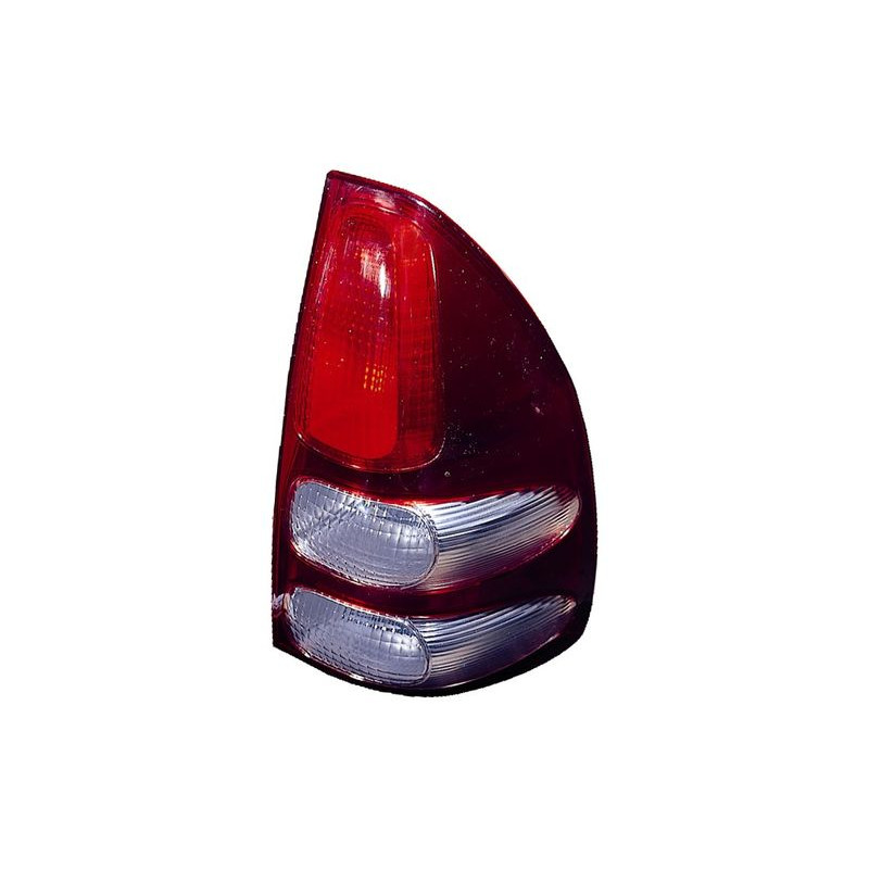FANALE POST SX SENZA TOYOTA LAND CRUISER PRADO 120 (J12) 2002 2011 OEM 8156160620