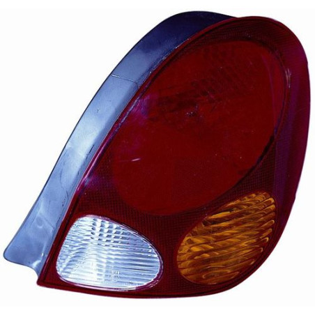 FANALE POST DX CON 5 KYOTO TOYOTA COROLLA (E 11) 2000 2002 OEM 8155002110