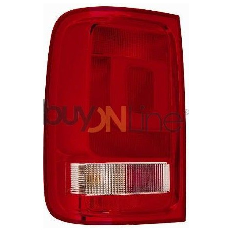 FANALE POST SX SENZA VALEO VOLKSWAGEN AMAROK P/U (S6/S7) 2010 2016 OEM 2H1945095F