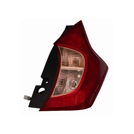 FANALE POST SX SENZA LED NISSAN (E12) 2013  OEM 265553VV0A
