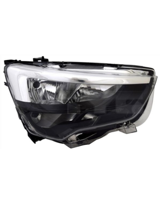 FARO FANALE PROIETTORE DX OPEL COMBO (X12) 2018 2024 OEM 9816825480
