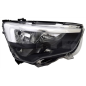FARO FANALE PROIETTORE DX OPEL COMBO (X12) 2018 2024 OEM 9816825480