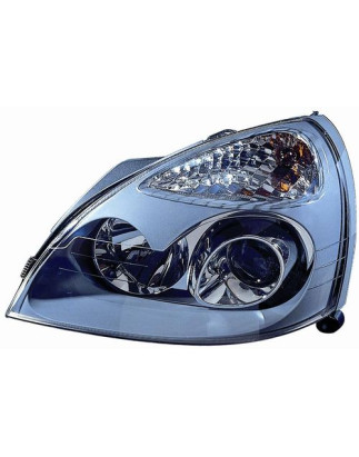 FARO FANALE PROIETTORE SX XENON RENAULT CLIO II/CAMPUS/THALIA (BB/CB) 2001 2006 OEM 7701057660