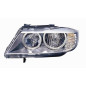 FARO FANALE PROIETTORE SX H7,H7 VALEO BMW SERIES 3 SDN/S W (E90/E91) 2005 2008 OEM 63117202573