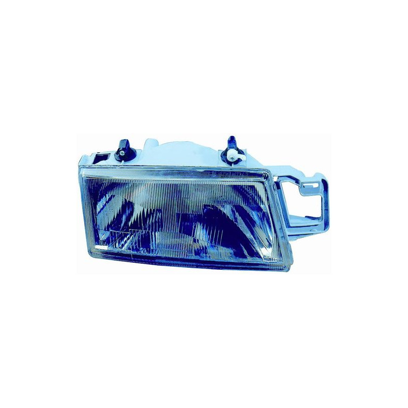 FARO FANALE PROIETTORE SX H4 FIAT TEMPRA (159) 1990 1995 OEM 7672105