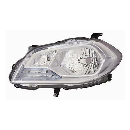 FARO FANALE PROIETTORE SX H4 ELETTRICA SUZUKI SX4 S-CROSS (JY) 2013 2016 OEM 3532061M10000
