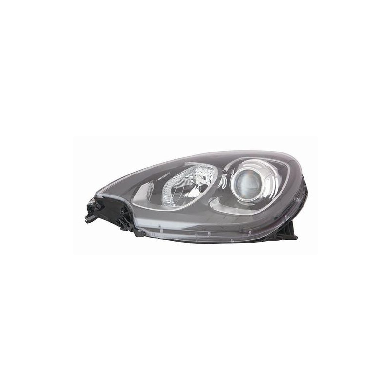 FARO FANALE PROIETTORE DX H7,H15 PORSCHE MACAN (95B) 2014 2018 OEM 95B941030DF