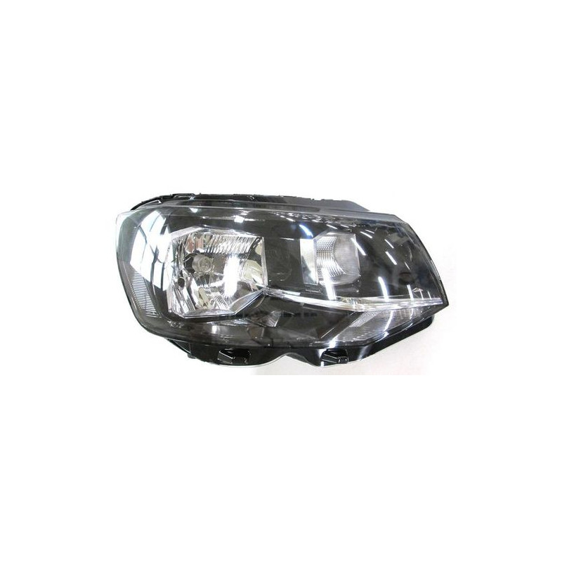 FARO FANALE PROIETTORE SX H4,P21W NERA VOLKSWAGEN TRANSPORTER (T6) (SGA/SGH/SHA/SHH) 2015 2019 OEM 7E1941015AD