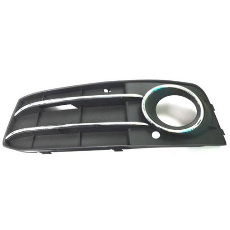 GRIGLIA PARAURTI ANT SX CROMATA CROMATI AUDI A4 (8KH/8K2/8K5) 2007 2011 OEM 8K0807681A01C