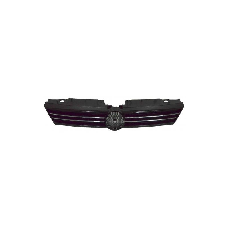 GRIGLIA NERA/CROMATA VOLKSWAGEN JETTA (162/163/AV3/AV2) 2010 2014 OEM 5C6853651QWA