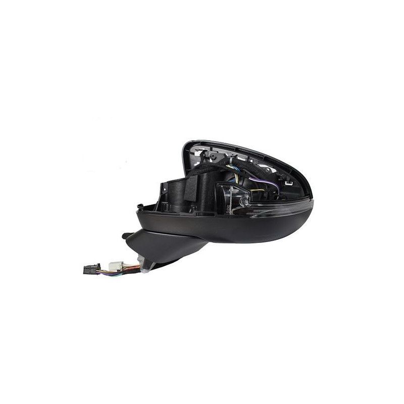 RETROVISORE ELETT SX 9+7 S/CAL. E PIASTRA MERCEDES-BENZ A CLASS SEDAN (V177) 2018  OEM A1778101304