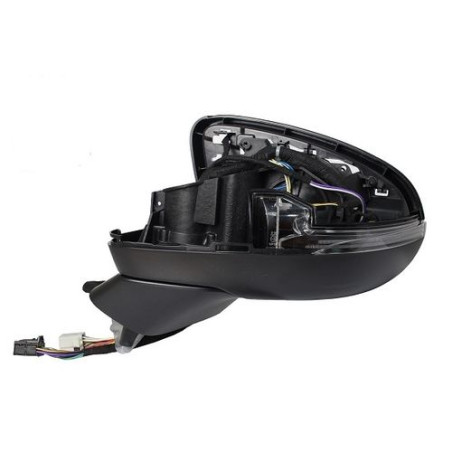 RETROVISORE ELETT SX 9+7 S/CAL. E PIASTRA MERCEDES-BENZ A CLASS SEDAN (V177) 2018  OEM A1778101304