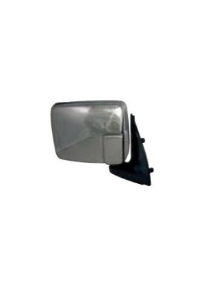 RETROVISORE MANUALE SX CROMATO MITSUBISHI P/U L200 (K3T/K2T/K1T/K0T) 1987 1992