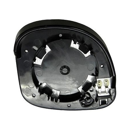 VETRO CON PIASTRA SX CITROEN C3 (FC/FN) 2002 2010
