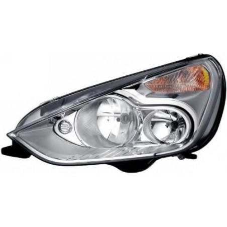 FARO SX H7-H1 C/MOTOR ELETT FORD S-MAX-GALAXI 01/06 