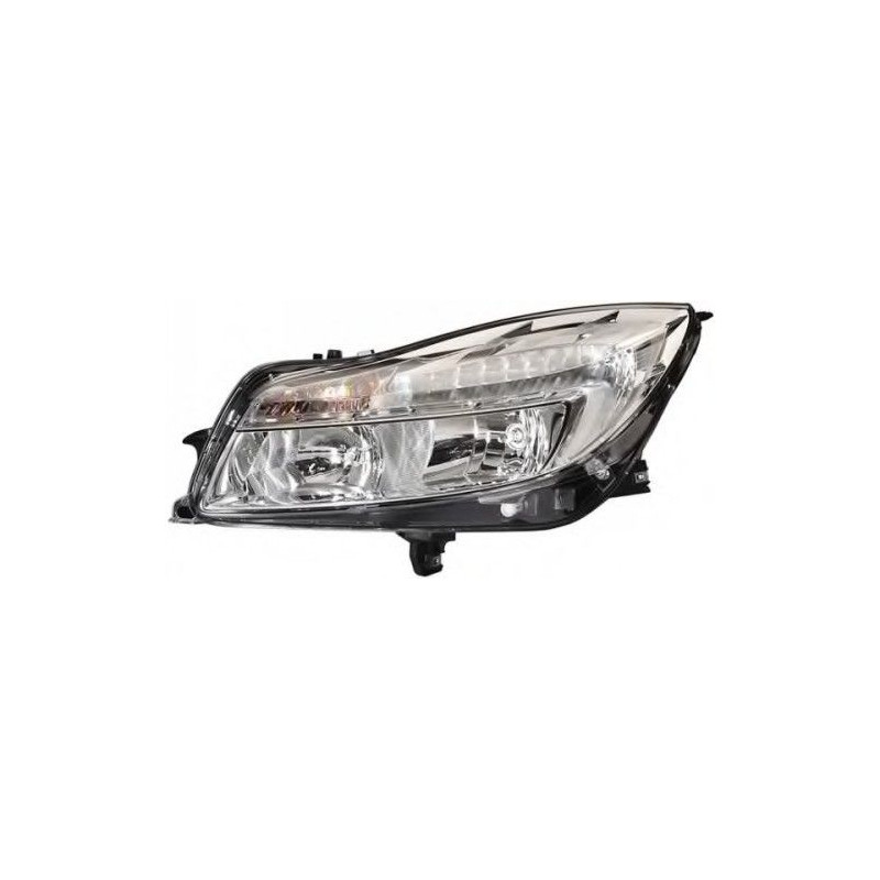 FARO DX H7-H1 PRED REG ELETT OPEL INSIGNIA 01/09 