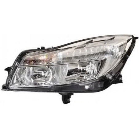 FARO DX H7-H1 PRED REG ELETT OPEL INSIGNIA 01/09 