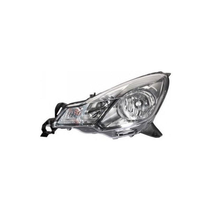 FARO SX H1-H7 C/MOTOR ELETT CITROEN DS3 07/10  NERO