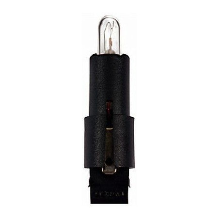 PLASTIC SOCKET LAMPS 12V 1,2W STANDARD