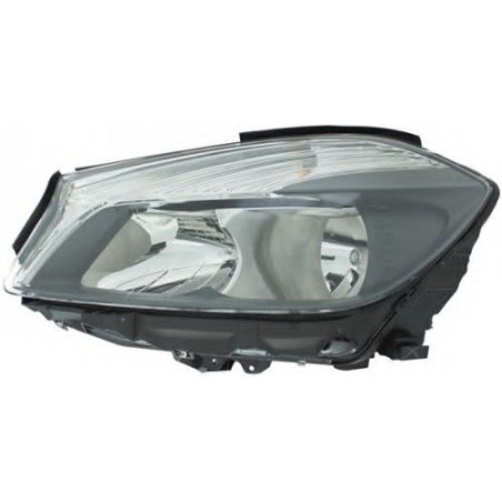 FARO SX H7 C/MOTOR EL MERCED CLASSE A W176 06/12